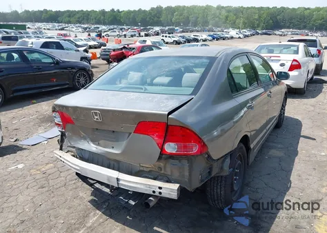 2006 Honda Civic Lx from USA, damaged, VIN 2HGFA16546H509241